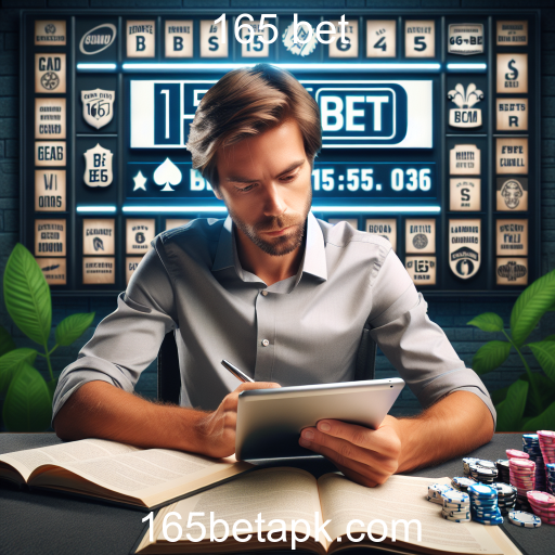 Descubra os Guias de Jogos de Palavras no 165 bet