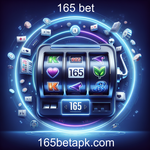 Explorando os Caça-níqueis no 165 Bet: Emoção e Prêmios