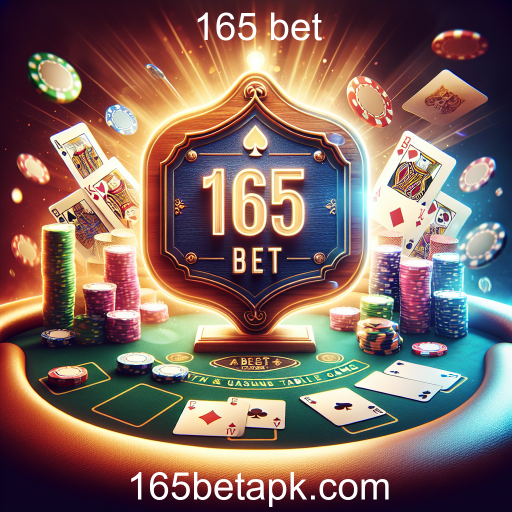 Explorando as Mesas de Jogo na 165 Bet